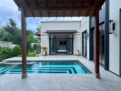 Ready-to-Move-In Luxury Villa for Sale – Bang Tao – Layan, Phuket view 19