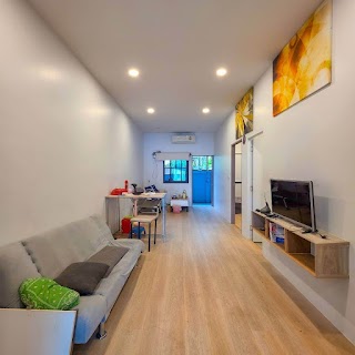 Somsiri Village Phuket – Single-Storey Townhouse for Sale view 5
