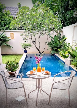 Luxury Villa for Rent: Bangtao – Cherngtalay view 32