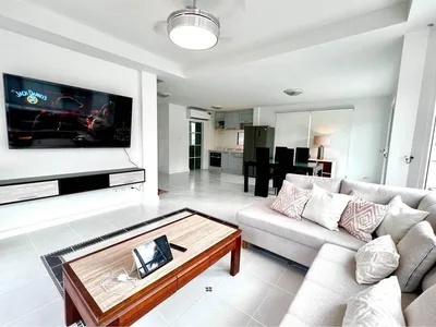 Renovated Corner Pool Villa for Rent – Land & House Park, Chalong Near BCIS view 9