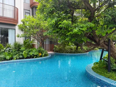 2-Bedroom Pool Access Condo for Rent – Canvas Cherngtalay view 22