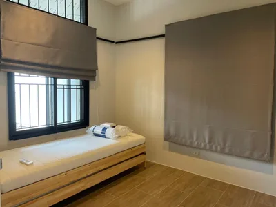 4-Bedroom Townhouse for Rent – Baan Bai Toey, Samkong view 10