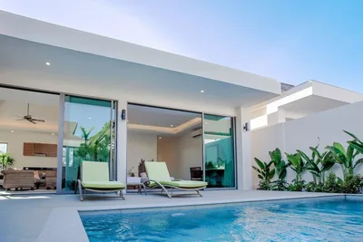 Pet-Friendly 2-Bedroom Villa for Long-Term Rent – Rawai view 5