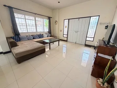 Spacious Garden Home for Rent – Panason Park Ville 3, Thalang view 2
