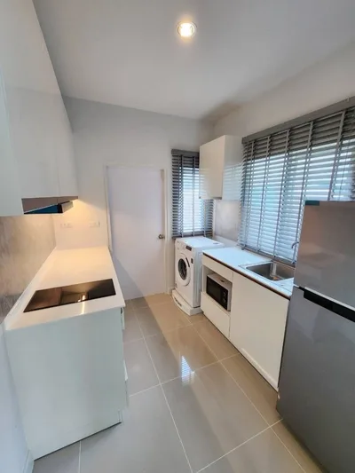 European Cottage-Style Detached House for Rent – Anasiri Pa Khlok view 7