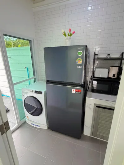 Brand-New Furnished House for Rent – Sirarom Village, Pa Khlok view 11
