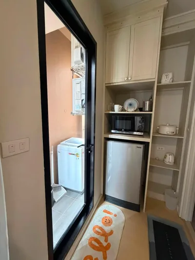 Fully furnished condo – Dlux Condo view 7