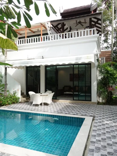 Cherngtalay Villa view 13