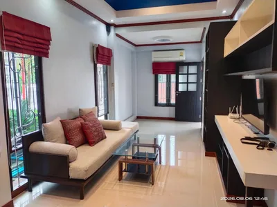 Indoor Saltwater Pool House for Rent – Chalong Near Soi Ta-iad view 3