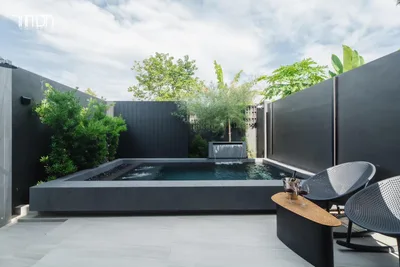 Newly Built 4-Bedroom Pool Villa for Rent – Bangjo view 13