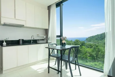 Sea View 1-Bedroom Condo for Rent – Patong, Phuket view 12