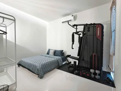 Fully Equipped Townhome for Rent – Modern Life Si Sunthon view 15