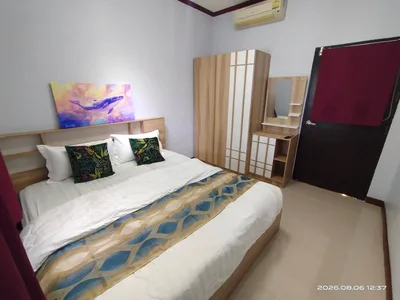 Indoor Saltwater Pool House for Rent – Chalong Near Soi Ta-iad view 12