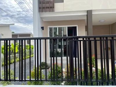 House for Rent – Phuket Green Ville, Pa Khlong Chip, Thalang view 1