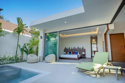 Pet-Friendly 2-Bedroom Villa for Long-Term Rent – Rawai view 12