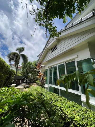 Luxury House for Rent – Nantawan 2 Land & Houses Park, Chalong view 1