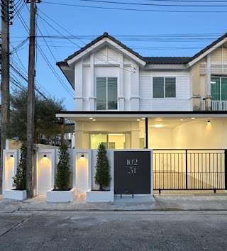 Newly Renovated Corner Townhome for Sale – Pruksa Ville Ratsada view 11