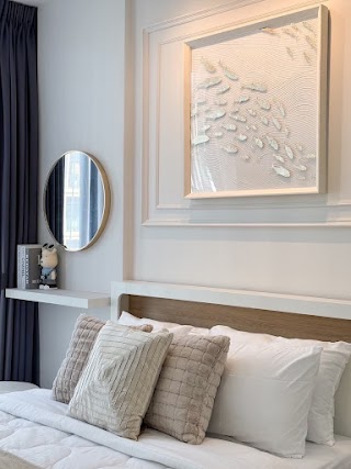 ให้เช่า The Base Uptown Phuket อาคาร B ชั้น 4 view 2