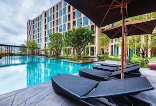 The Base Uptown Phuket 7th fl. building A view 12