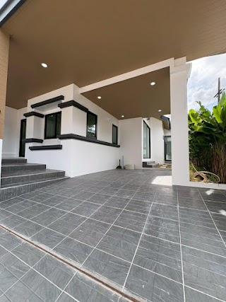 Single-Storey Semi-Detached House for Sale – Thepsatri Village view 19