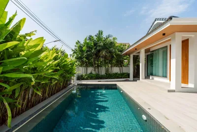 Single-Storey Pool Villa for Sale – Maneekram Village view 34