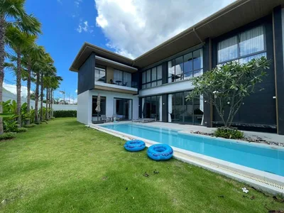 Luxury Private Pool Villa for Rent – Mouana Grande, Koh Kaew view 3