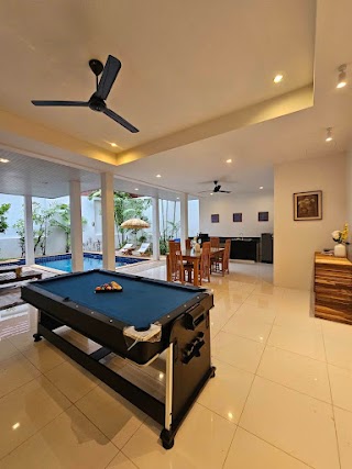 Luxury Private Pool Villa for Rent – Rawai/Saiyuan Area (Near Nai Harn Beach) view 15