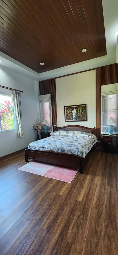 Spacious 3-Bedroom House with Large Fenced Yard for Rent – Near Robinson Thalang view 7