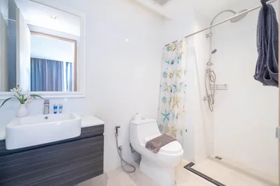 Sea View 1-Bedroom Condo for Rent – Patong, Phuket view 16