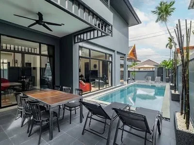 Spacious 3-Bedroom Pool Villa for Rent – Rawai, Phuket view 2