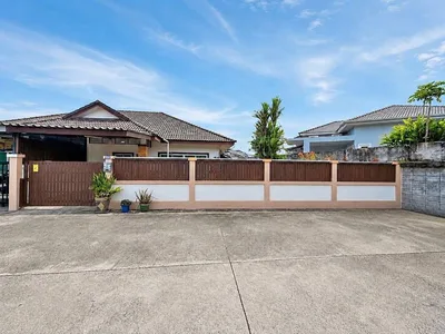 Single-Storey Semi-Detached House for Rent | Near Robinson Lifestyle Chalong view 1