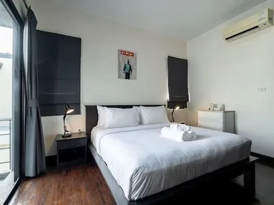 Spacious 3-Bedroom Pool Villa for Rent – Rawai, Phuket view 12