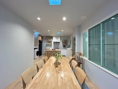 Brand-New Minimalist House for Rent | Supalai Bella Thalang, Near UWC view 4