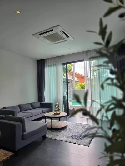 The 8 Pool Villa" (Chalong) – Negotiable Price! view 5