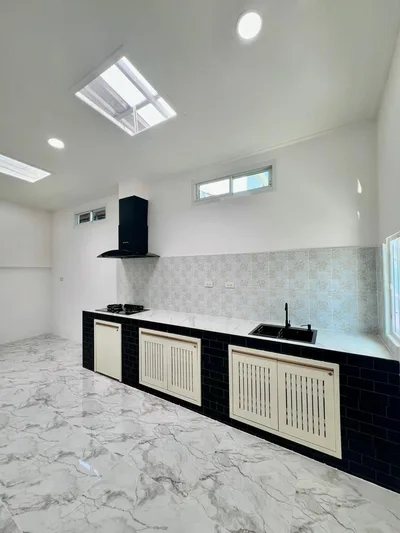 Newly Renovated Corner House for Sale – Issara Village Bangjo view 12