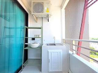 Condo for Sale at Phanasorn (Near Makro) | 8th Floor, Building F, City View view 9