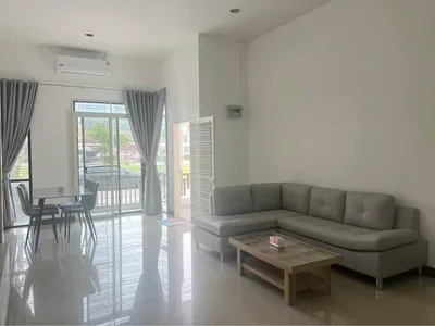Newly Renovated House for Rent – Srisuchart 5 Village view 3