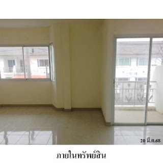 Sale: 3-Storey Townhouse  – Supalai City Resort (Rassada) view 6