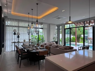 Ready-to-Move-In Luxury Villa for Sale – Bang Tao – Layan, Phuket view 16