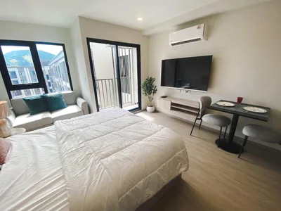 High-Floor Condo for Rent Building B 8th Floor – The Origin Kathu – Patong view 5