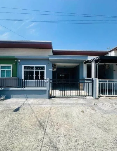 House for Rent – Songkhun Na Bon Village view 1