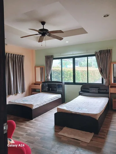 Only 3 minutes from the house to the beach! Peaceful and private atmosphere, perfect for relaxation view 10