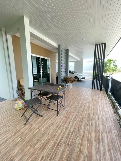 Modern Luxury House for Rent – The First by Boat Pattana view 4