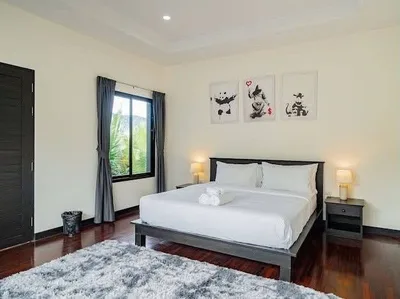 Spacious 3-Bedroom Pool Villa for Rent – Rawai, Phuket view 9