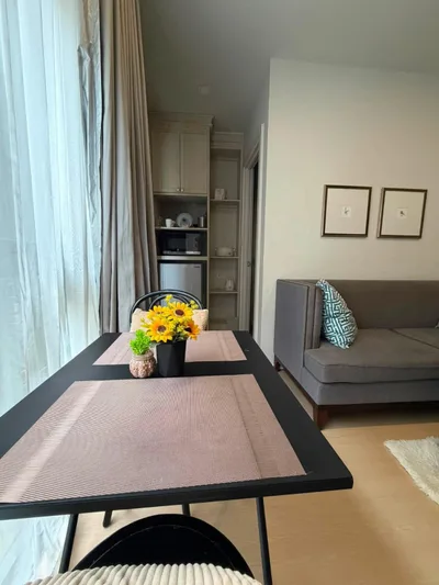 Fully furnished condo – Dlux Condo view 5