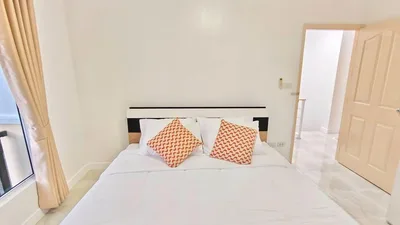 Newly Renovated Corner House for Rent | Pruksa Ville | Ready to Move In view 15
