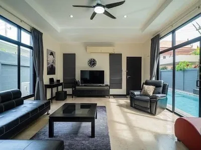 Spacious 3-Bedroom Pool Villa for Rent – Rawai, Phuket view 6