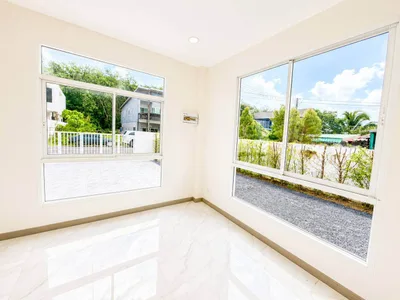 Brand-New Corner House for Sale – Thalang view 12