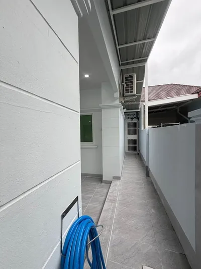 Brand-New 3-Bedroom House for Rent – Villa 2, Wichit – Chalong – Pet Friendly view 22